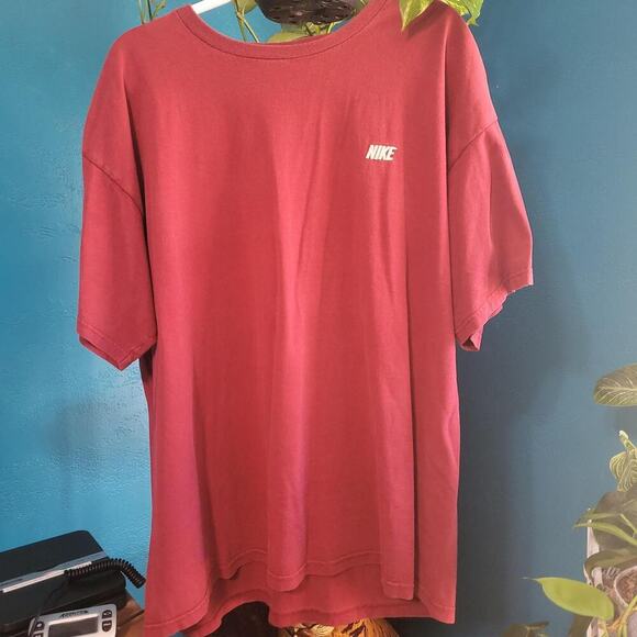 Vintage y2k nike spell‎ out Size XL - Picture 1 of 7